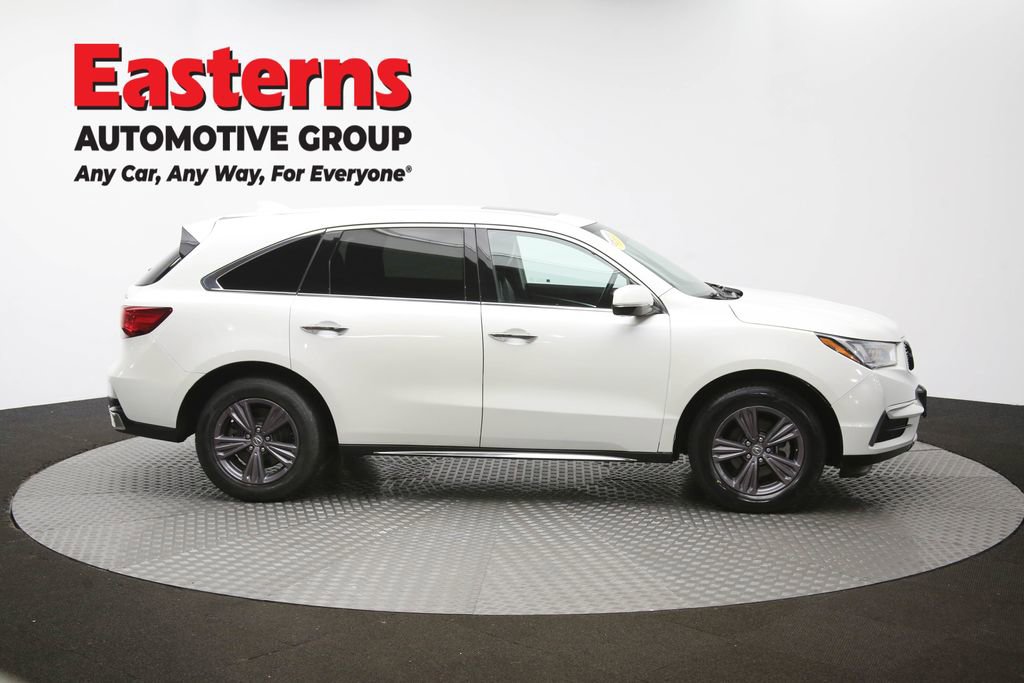 Used 2019 Acura MDX SH-AWD image 46