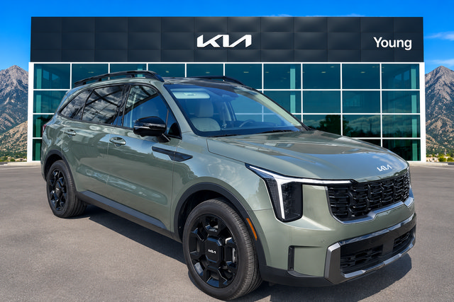 Used 2024 Kia Sorento SX