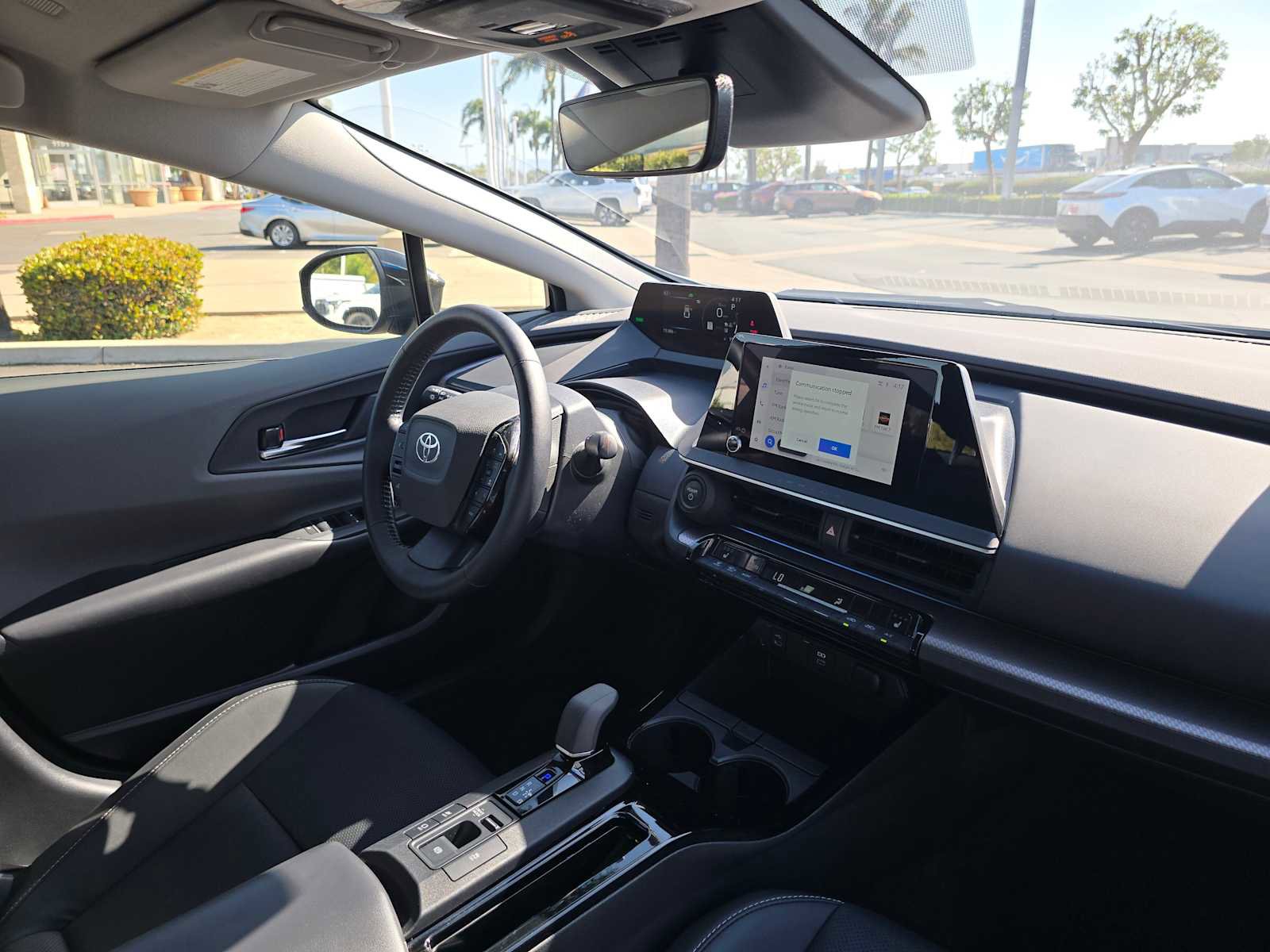 Used 2025 Toyota Prius XLE FWD image 11