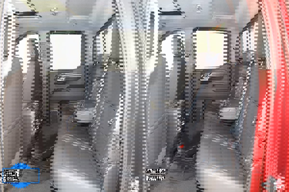 Used 2022 Chevrolet Silverado 1500 LTZ w/ LTZ Premium Package image 51