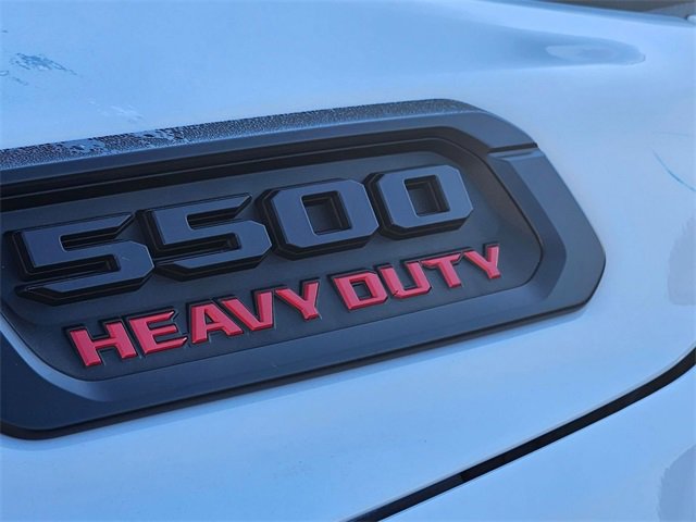 New 2025 RAM 5500 Tradesman image 16