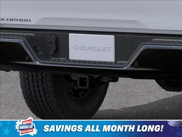 New 2026 Chevrolet Colorado Trail Boss AWD/4WD image 14