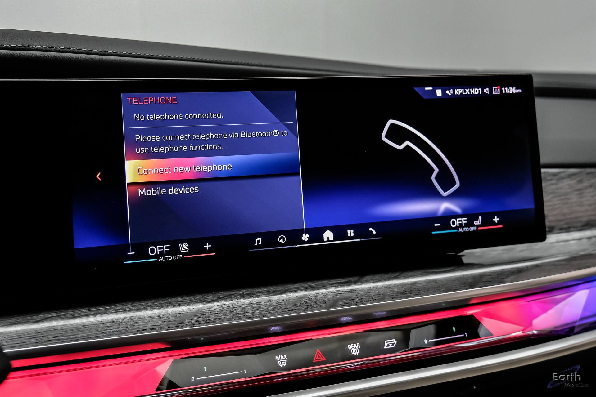 Used 2025 BMW i7 xDrive60 AWD/4WD image 71