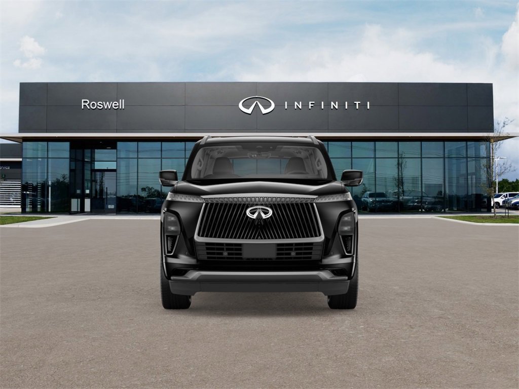 New 2026 INFINITI QX80 Luxe image 2