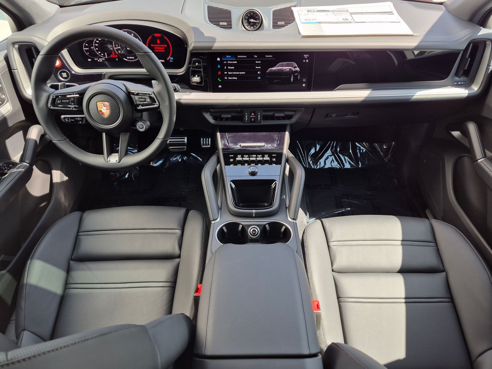New 2026 Porsche Cayenne S AWD/4WD image 24