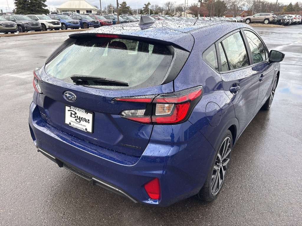 New 2026 Subaru Impreza 2.0i Sport image 3