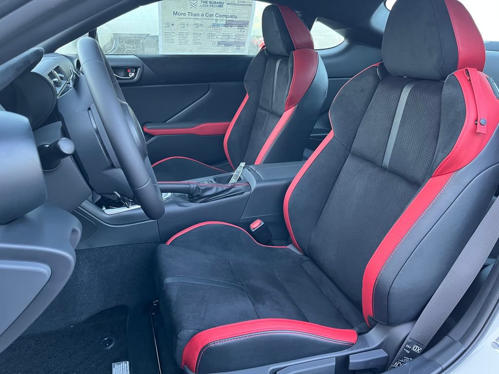 New 2026 Subaru BRZ Limited RWD image 12