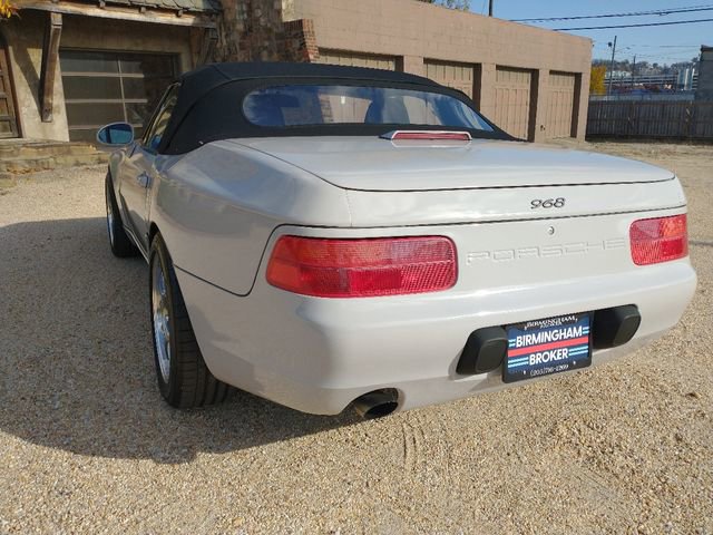 Used 1995 Porsche 968 Cabriolet image 19