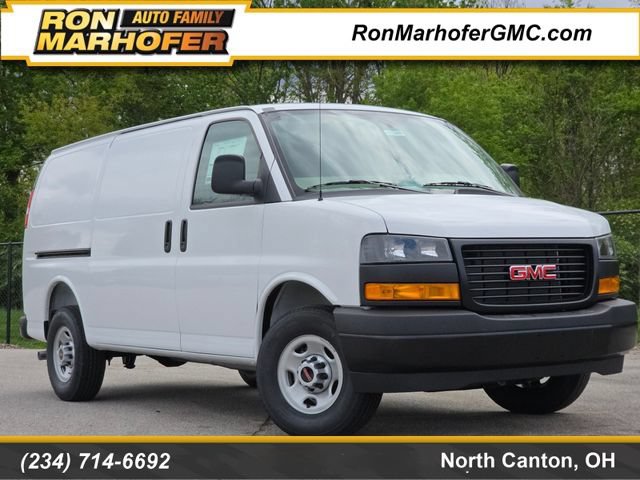 New 2026 GMC Savana 2500 w/ Driver Convenience Package