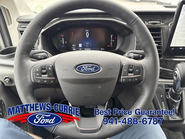New 2026 Ford Transit 150 Low Roof RWD image 20