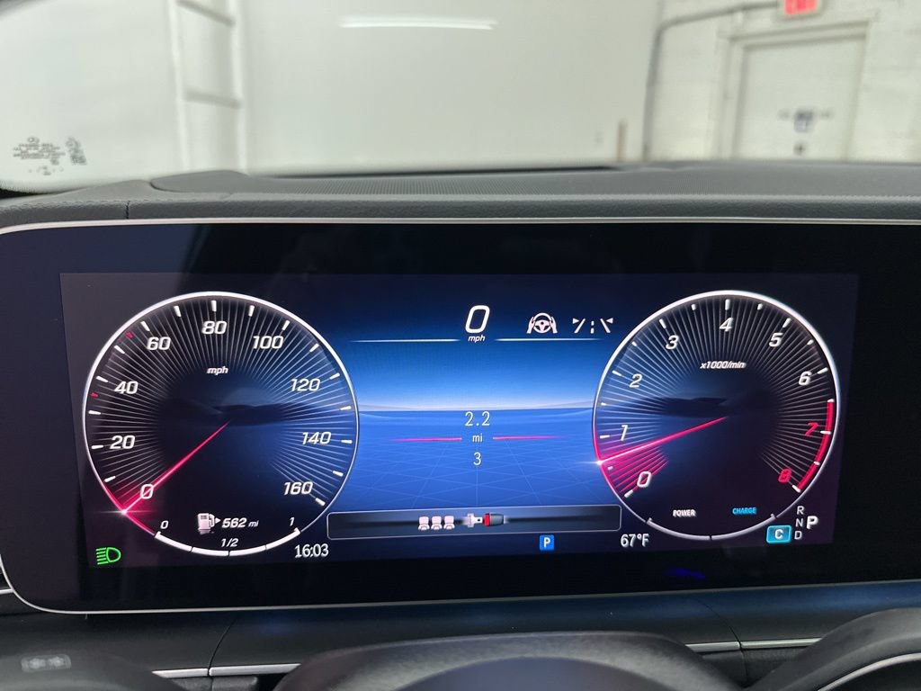New 2026 Mercedes-Benz GLE 580 4MATIC image 12
