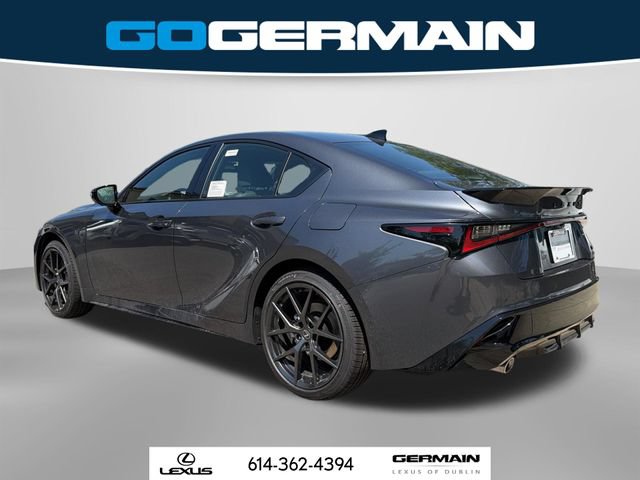 New 2026 Lexus IS 350 F Sport AWD/4WD image 6