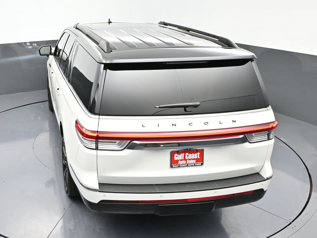 Used 2024 Lincoln Navigator L Black Label image 41