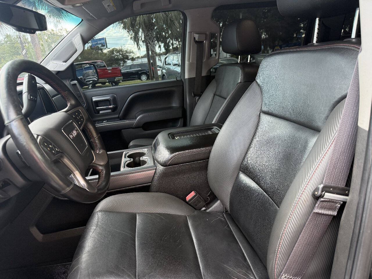 Used 2016 GMC Sierra 1500 SLT w/ All-Terrain Package AWD/4WD image 10