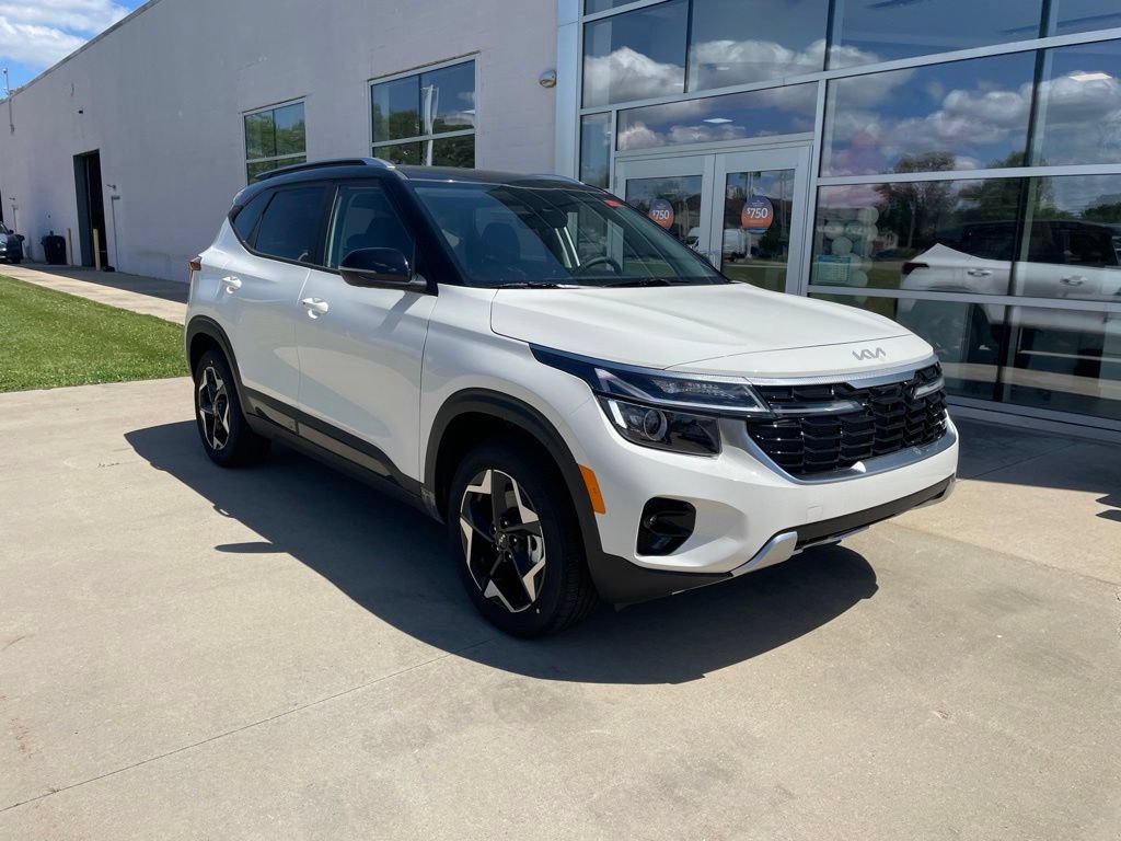 New 2026 Kia Seltos S AWD/4WD image 1