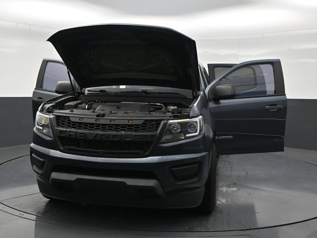 Used 2019 Chevrolet Colorado W/T w/ WT Convenience Package RWD image 32