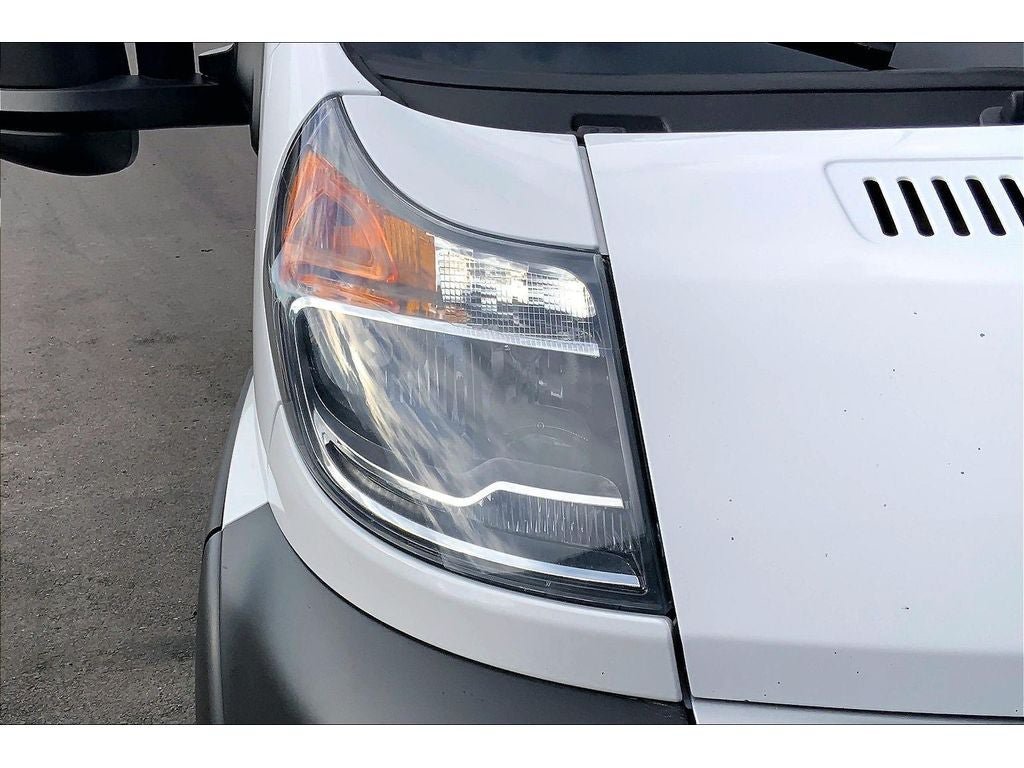 Used 2021 RAM ProMaster 3500 w/ Interior LED Lighting Group FWD image 30