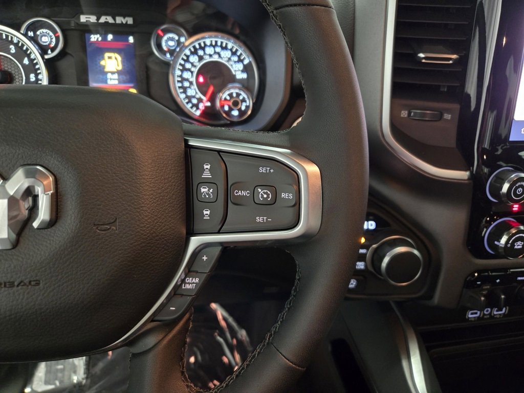 New 2025 RAM 1500 Big Horn image 12