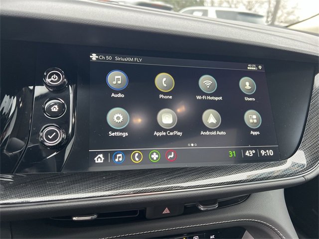 Certified 2023 Buick Envision Essence w/ Sport Touring Package image 12