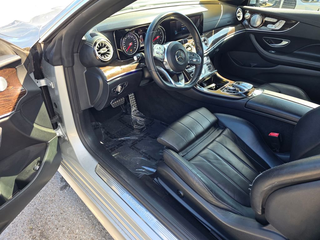 Used 2019 Mercedes-Benz E 450 4MATIC Cabriolet image 21