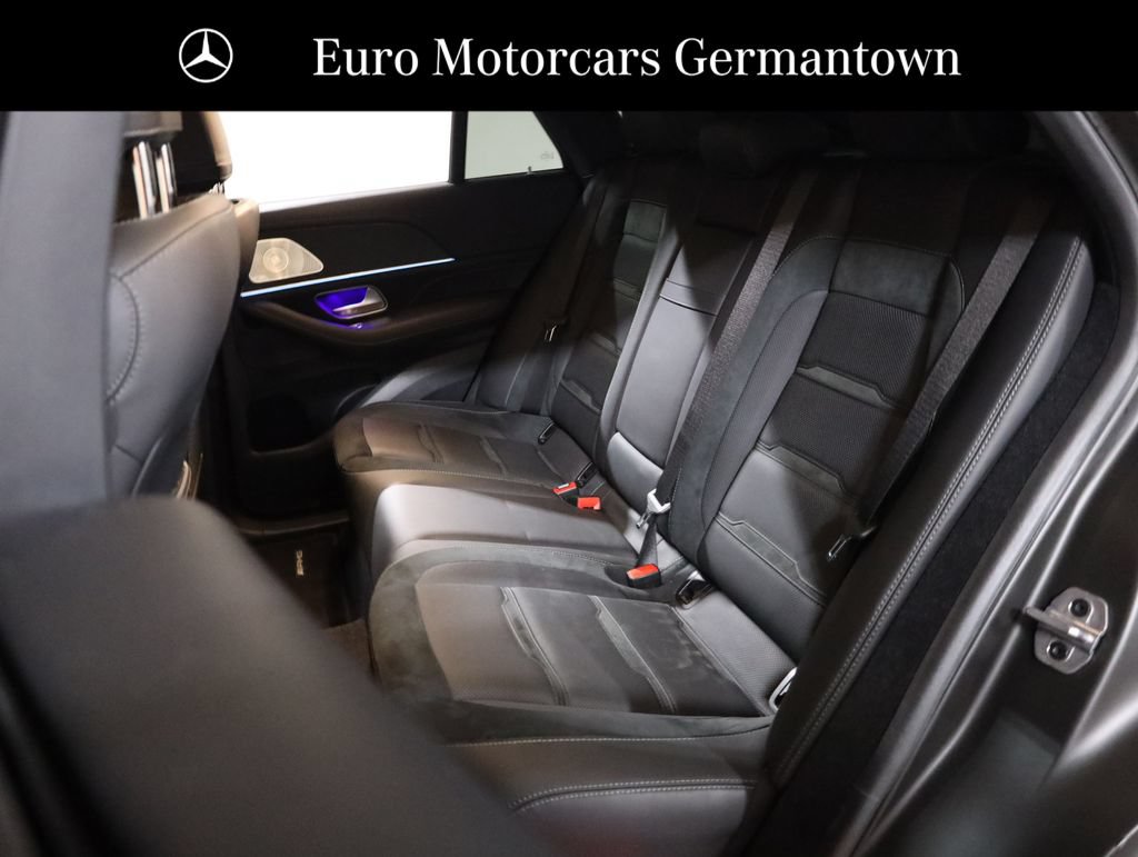 Used 2024 Mercedes-Benz GLE 53 AMG 4MATIC Coupe image 44