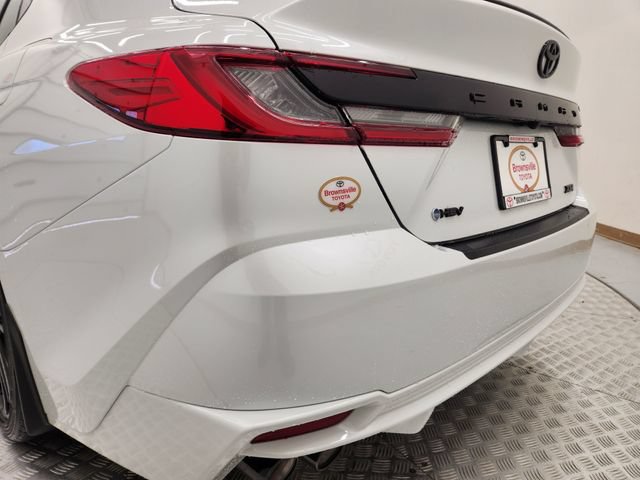 New 2026 Toyota Camry XSE FWD image 22