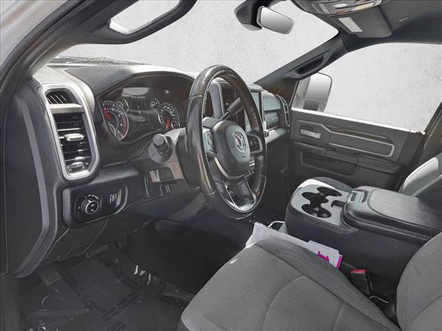 Used 2023 RAM 2500 Big Horn w/ Level 1 Equipment Group AWD/4WD image 11