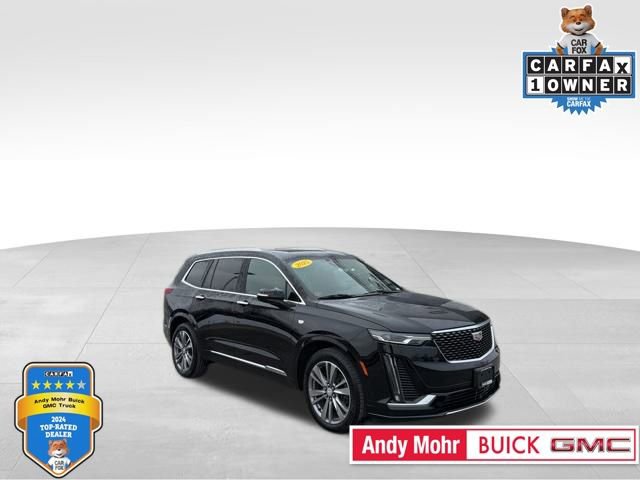 Used 2025 Cadillac XT6 Premium Luxury