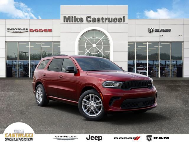 New 2026 Dodge Durango GT