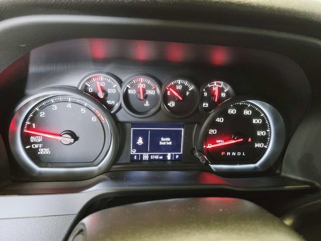 Used 2024 Chevrolet Silverado 1500 W/T w/ WT Value Package image 19