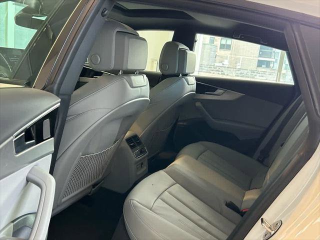 Certified 2025 Audi A5 2.0T Premium Plus image 21