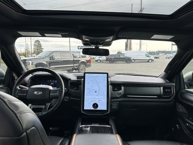 Certified 2024 Ford Expedition Max Platinum image 22