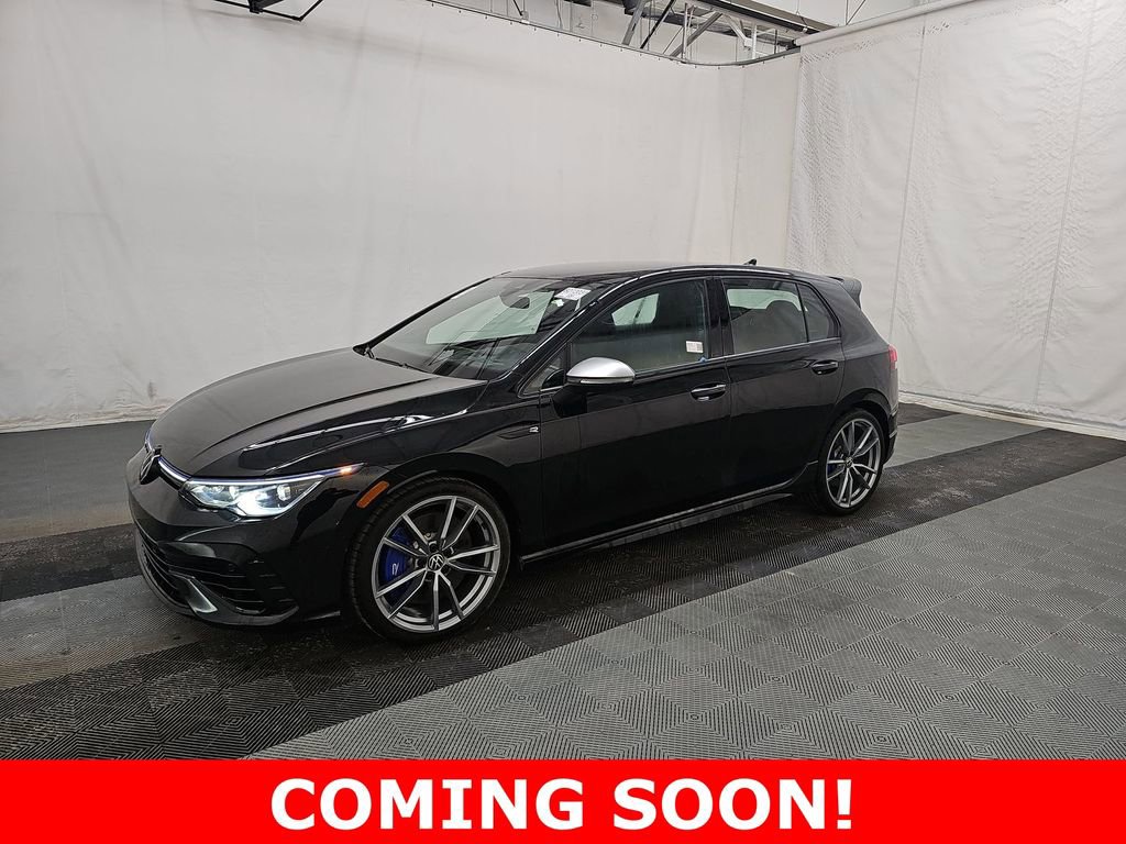 Used 2024 Volkswagen Golf R 4-Door image 1