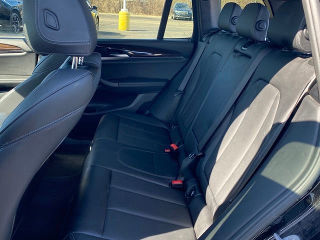 Used 2022 BMW X3 xDrive30i image 18