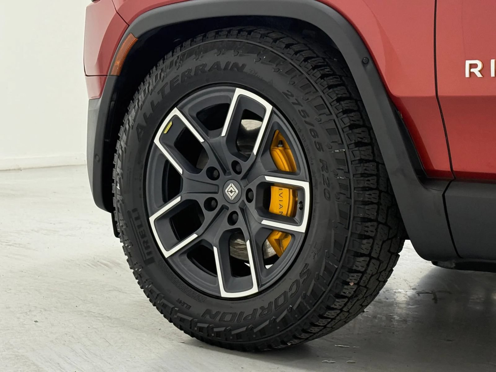 Used 2023 Rivian R1T Adventure Quad AWD/4WD image 44