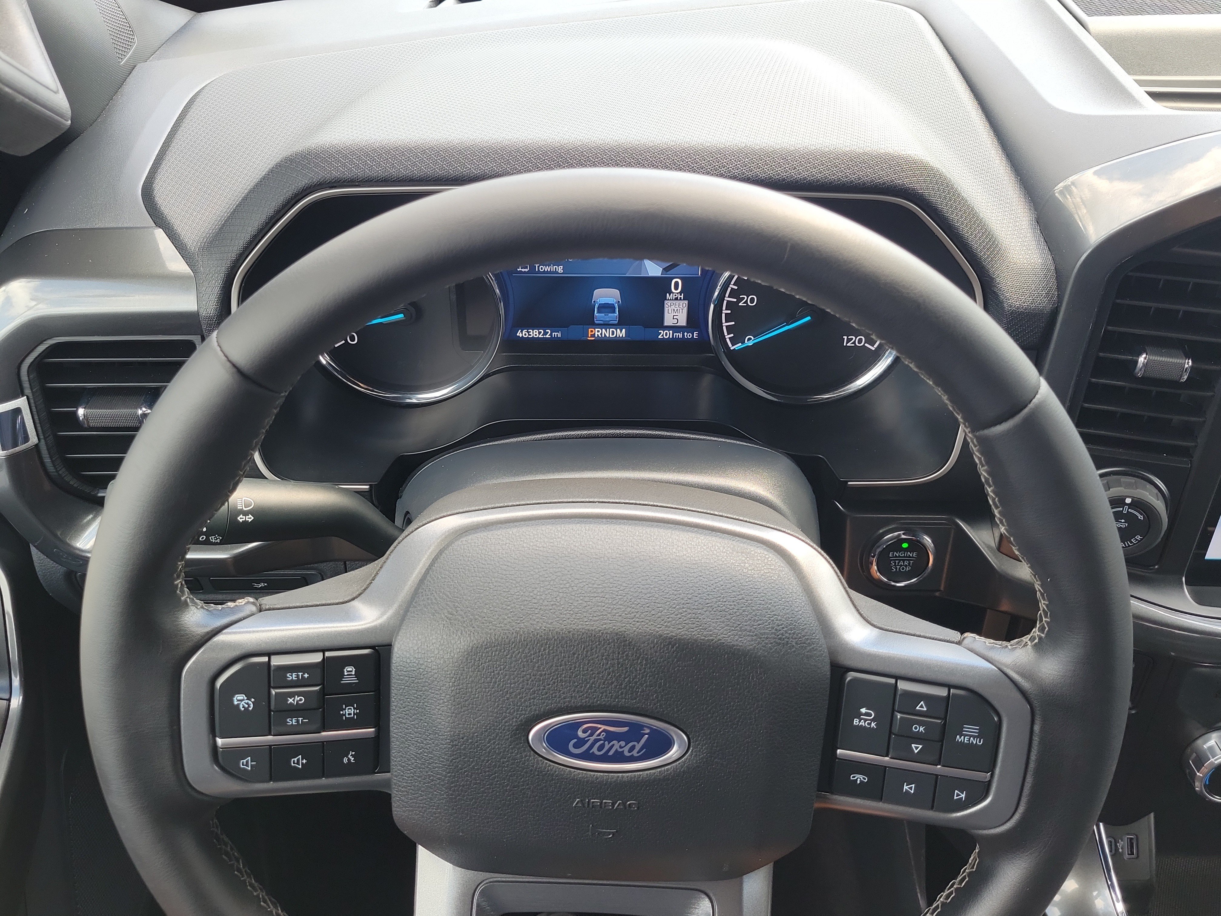 Certified 2023 Ford F150 XLT w/ Equipment Group 302A High AWD/4WD image 22