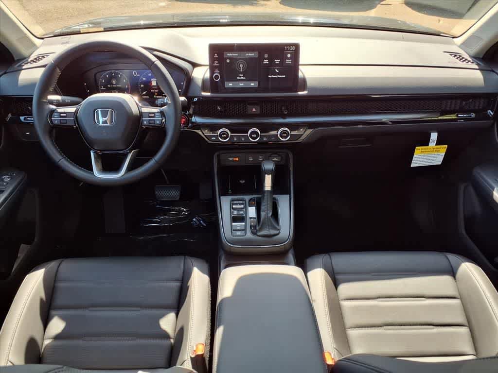 New 2026 Honda CR-V EX-L image 9