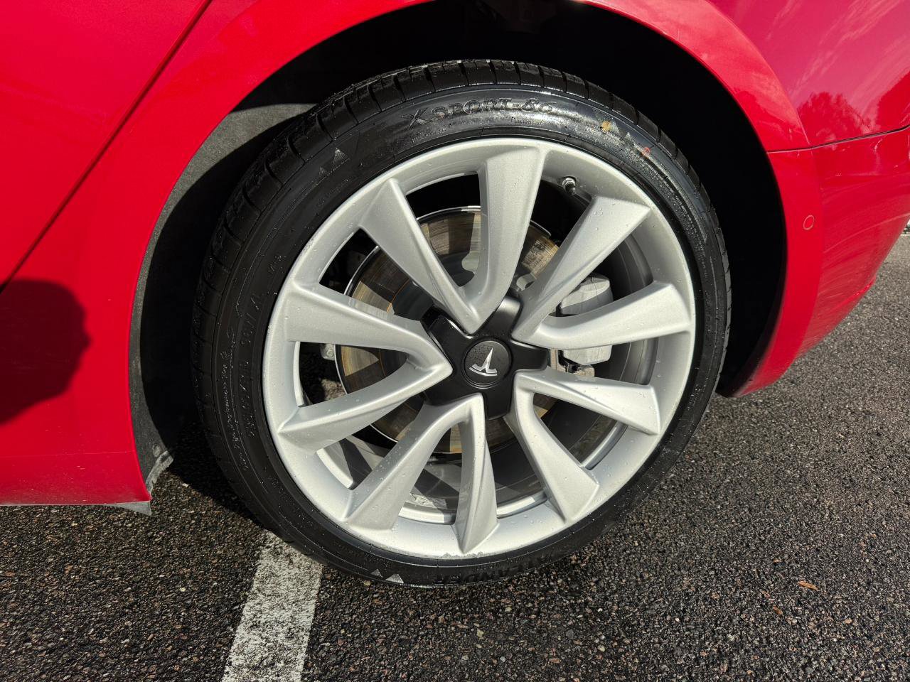 Used 2019 Tesla Model 3 Long Range image 7