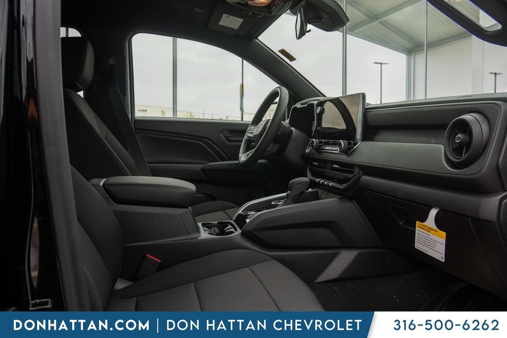 New 2026 Chevrolet Colorado Trail Boss AWD/4WD image 21