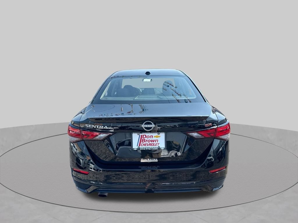 Used 2025 Nissan Sentra SR FWD image 28