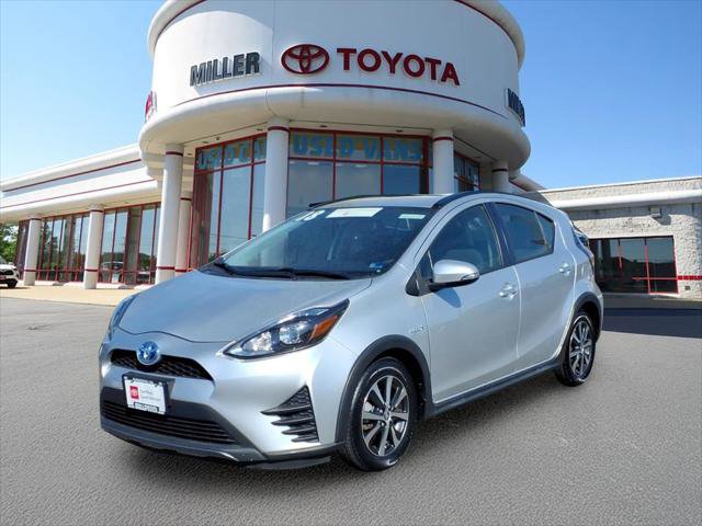 Certified 2018 Toyota Prius C Two image 1