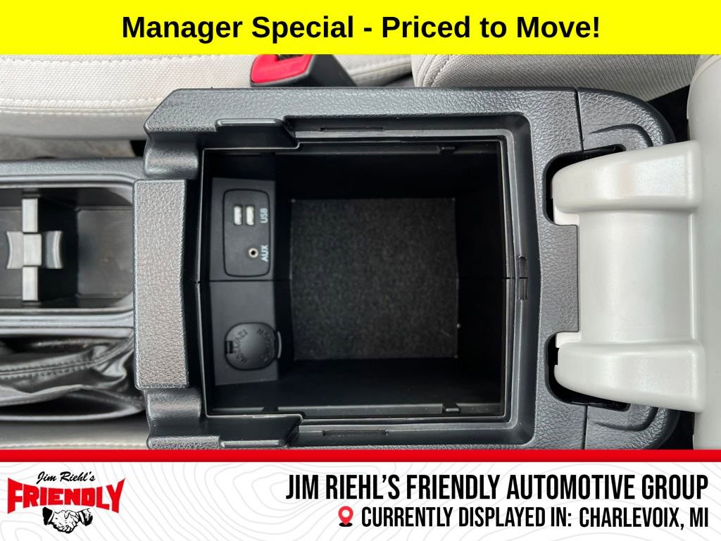 Used 2017 Subaru Forester 2.5i Premium image 26