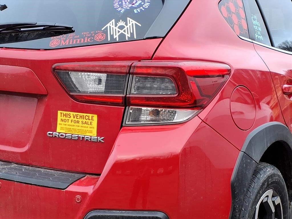 Used 2021 Subaru Crosstrek 2.5i Limited w/ Moonroof Package 2 image 15