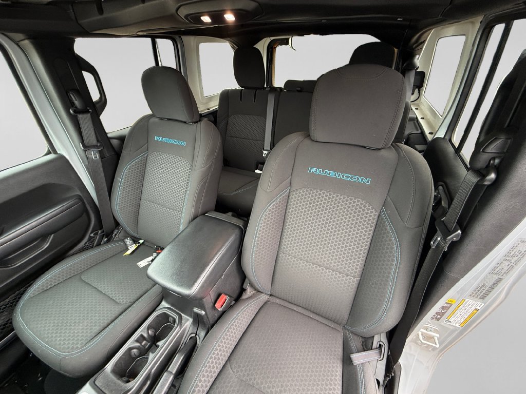 Used 2024 Jeep Wrangler Unlimited Rubicon 4xe AWD/4WD image 23