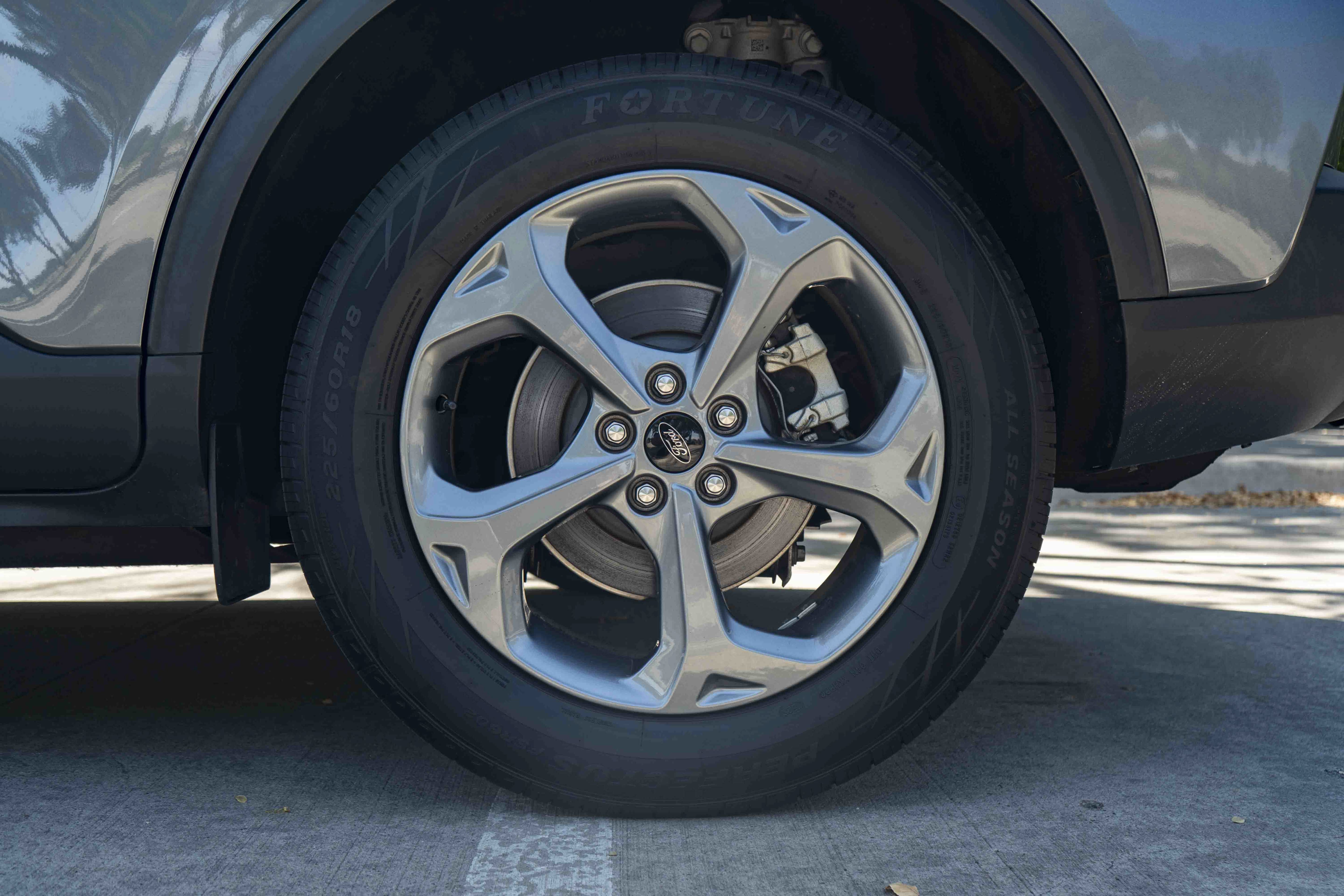 Used 2025 Ford Escape ST-Line Select AWD/4WD image 15