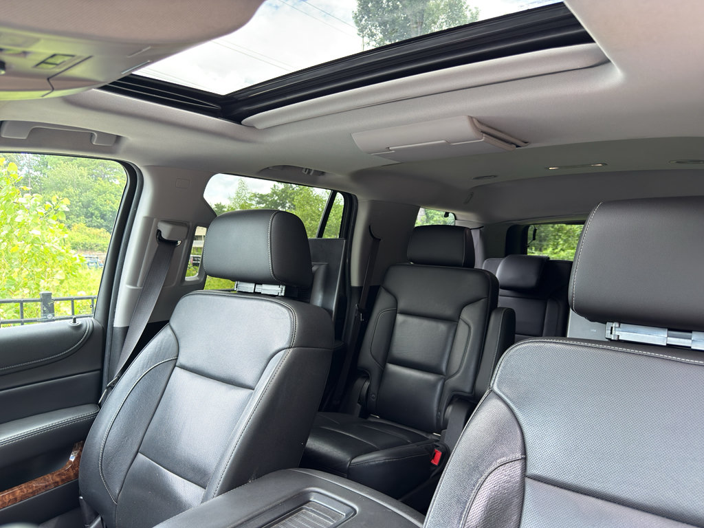 Used 2017 Chevrolet Tahoe Premier AWD/4WD image 8
