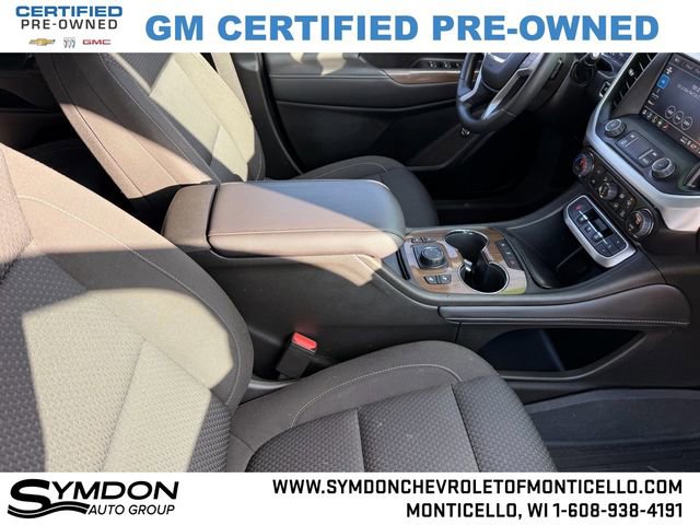 Certified 2023 GMC Acadia SLE w/ Driver Convenience Package image 25