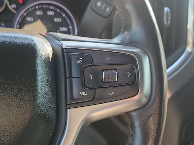 Used 2020 Chevrolet Silverado 1500 RST w/ All-Star Edition AWD/4WD image 30