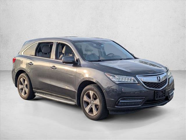 Used 2014 Acura MDX FWD image 3