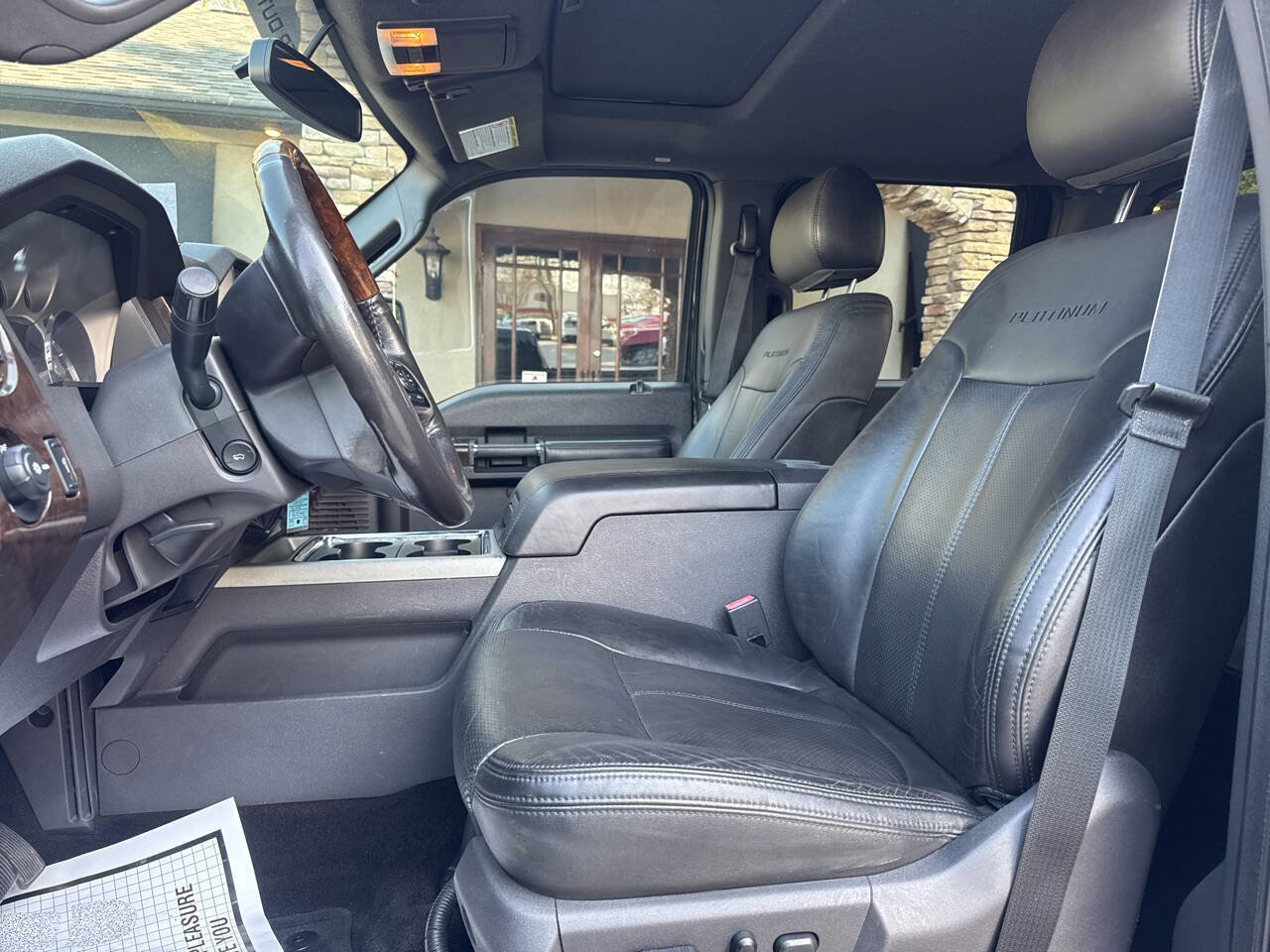 Used 2013 Ford F250 Platinum image 8